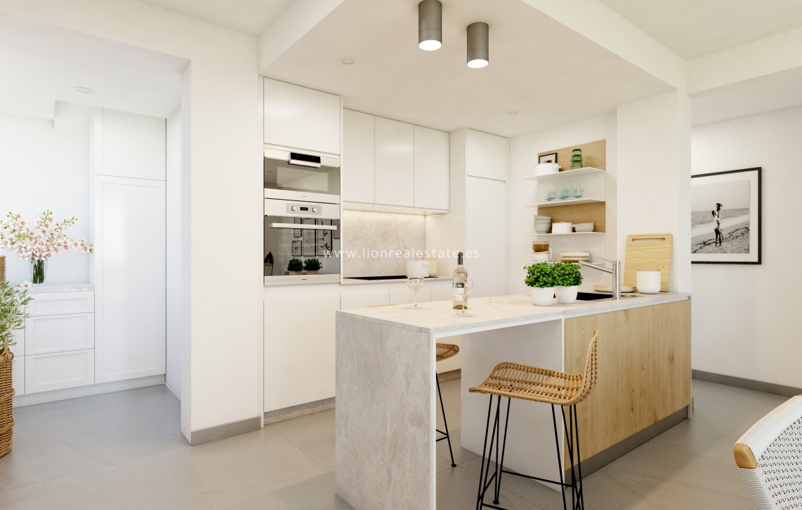 New Build - detached - Polop