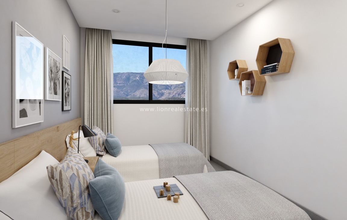 New Build - detached - Polop