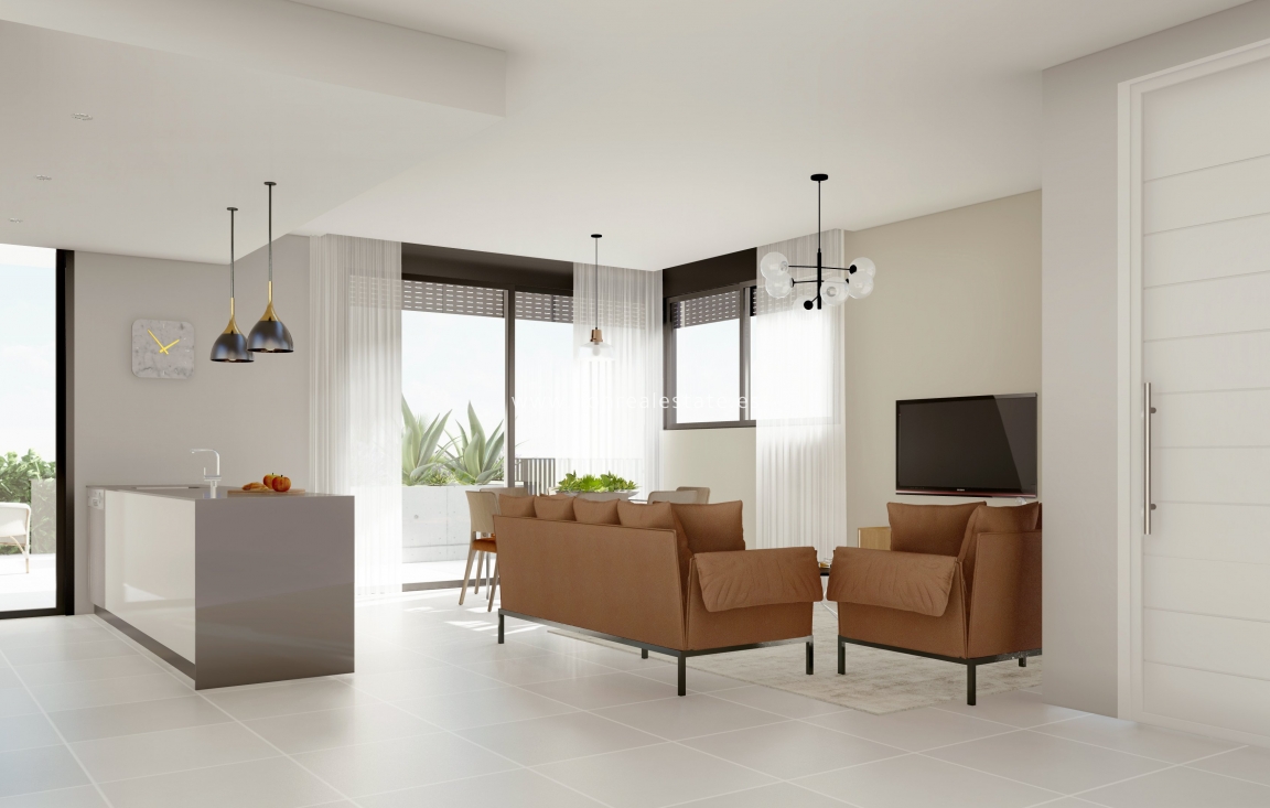 New Build - detached - Polop