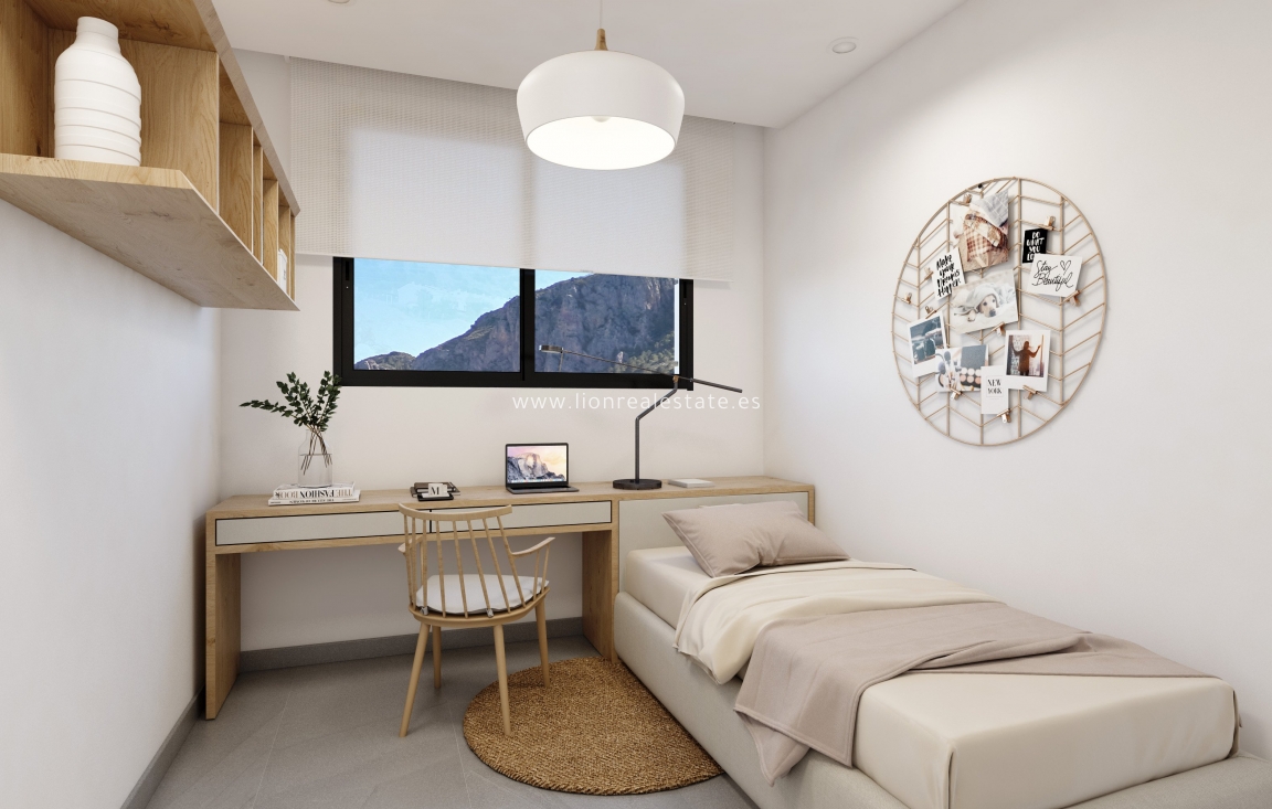 New Build - detached - Polop