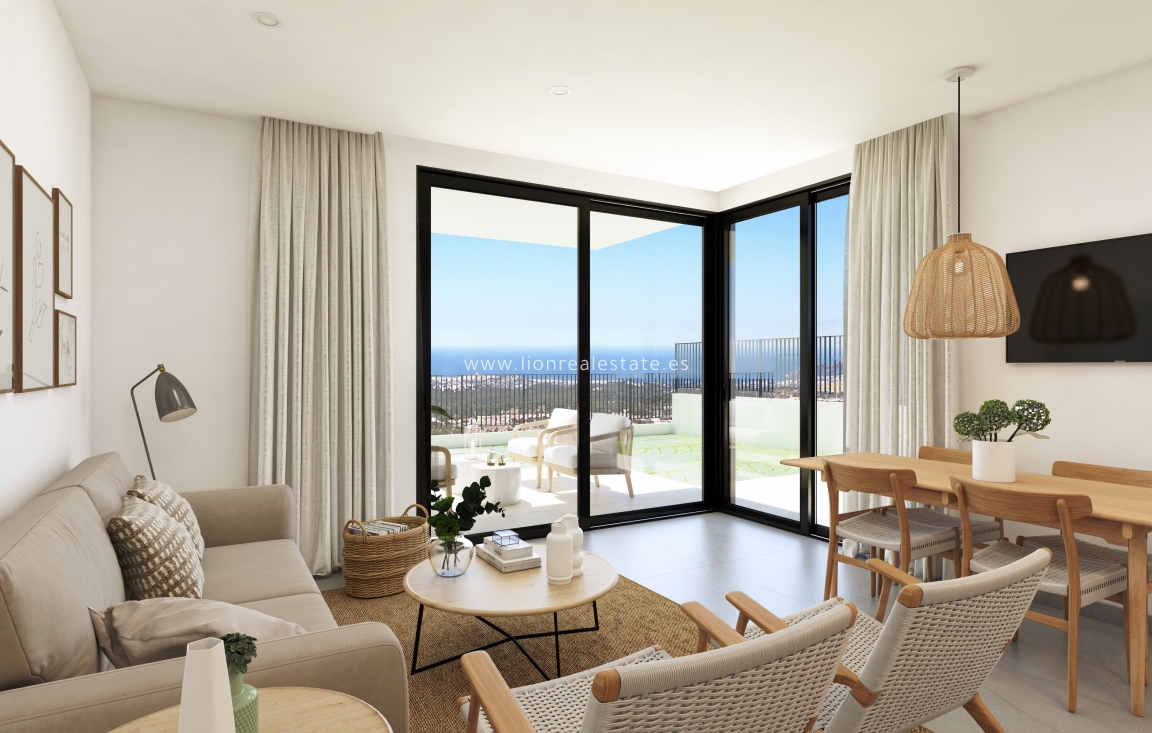 New Build - detached - Polop