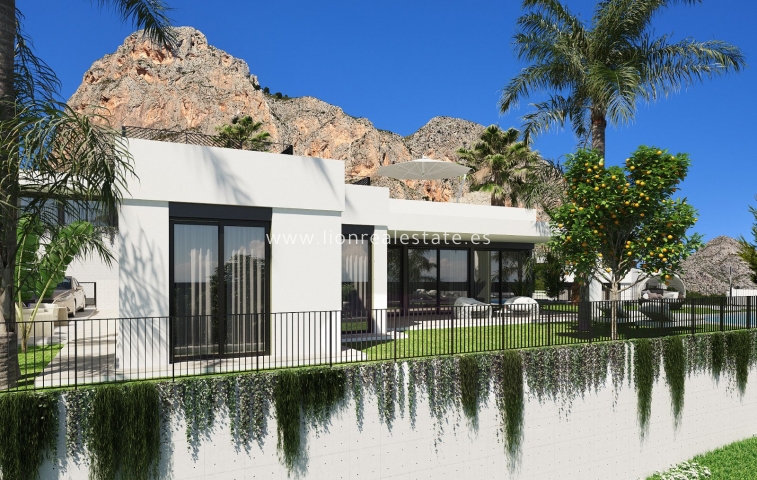 New Build - detached - Polop