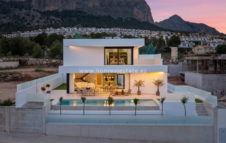 New Build - detached - Polop