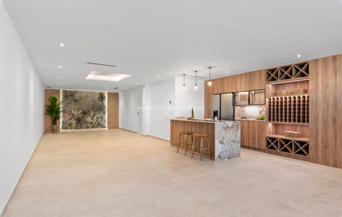 New Build - detached - Polop