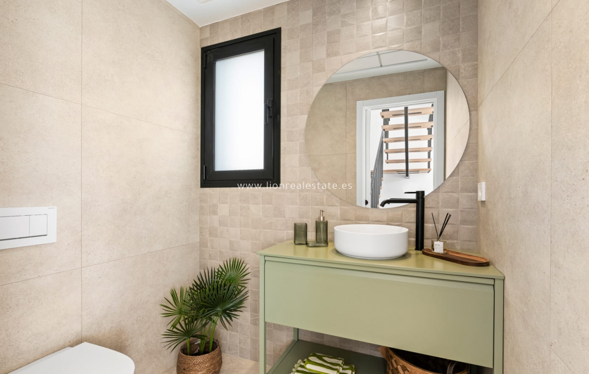 New Build - detached - Polop