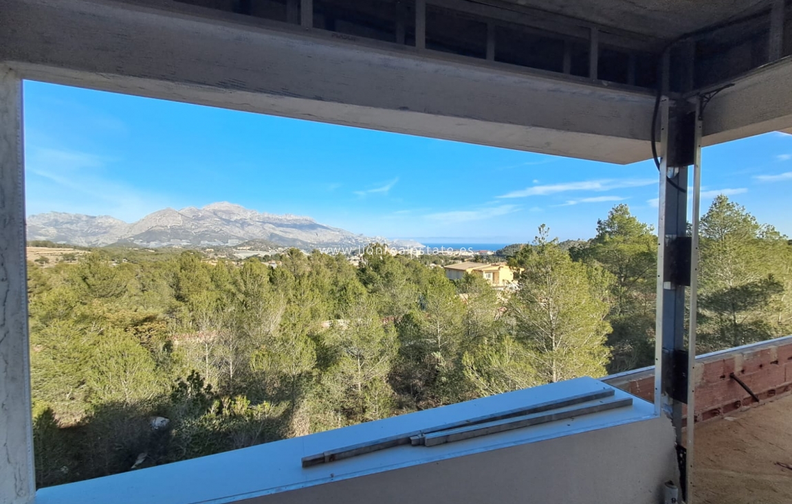 New Build - detached - Polop