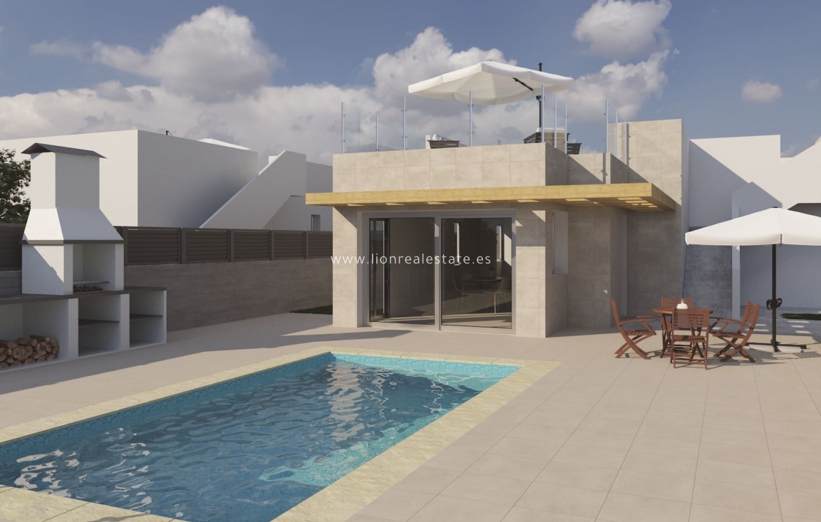 New Build - detached - Polop