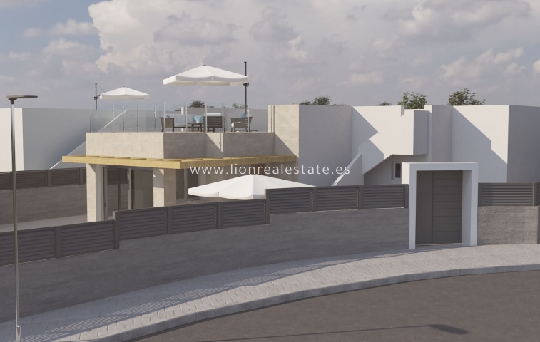 New Build - detached - Polop