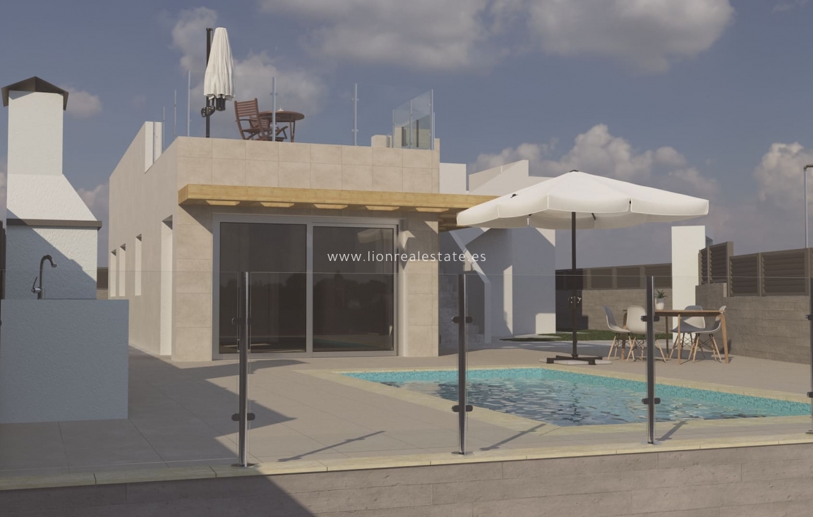 New Build - detached - Polop