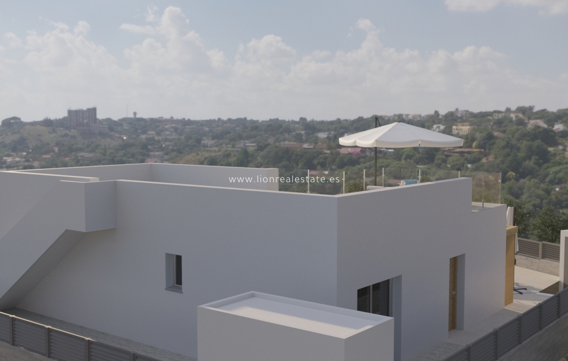 New Build - detached - Polop