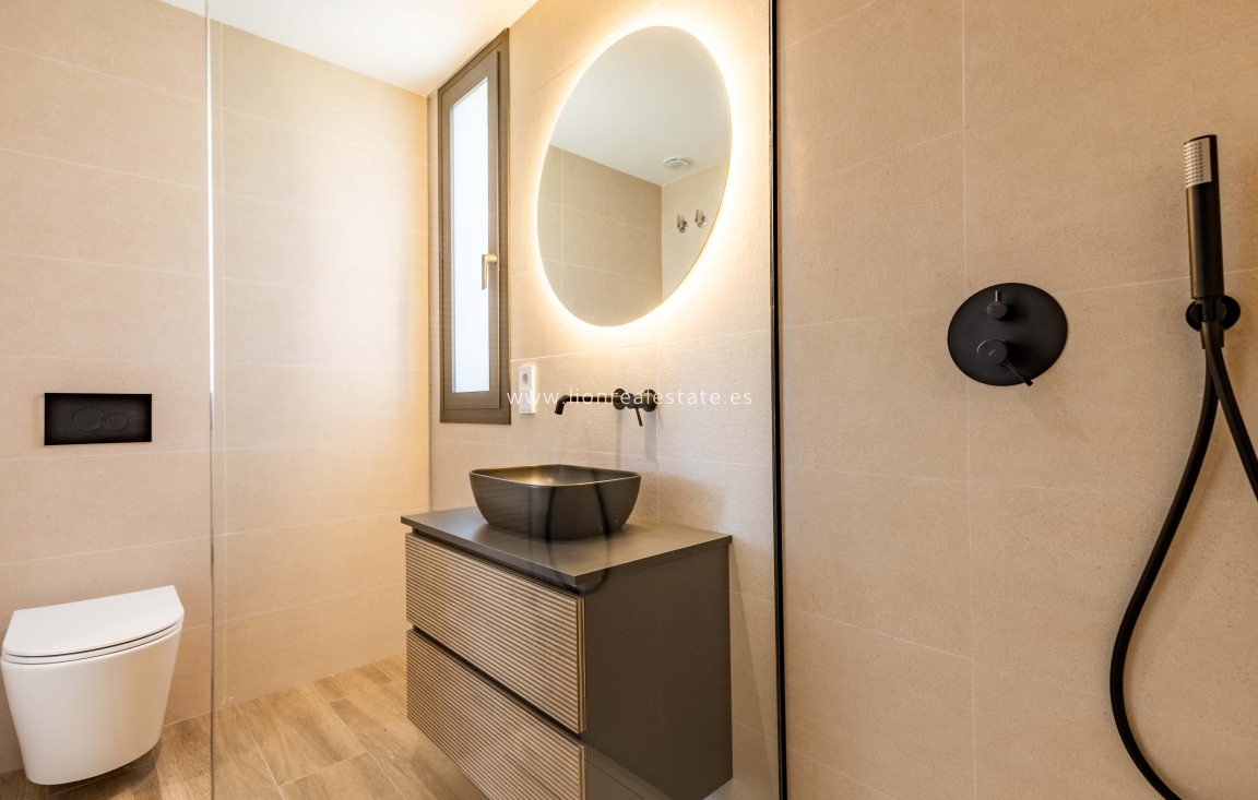 New Build - detached - Polop