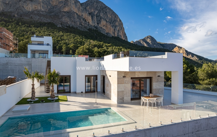 New Build - detached - Polop