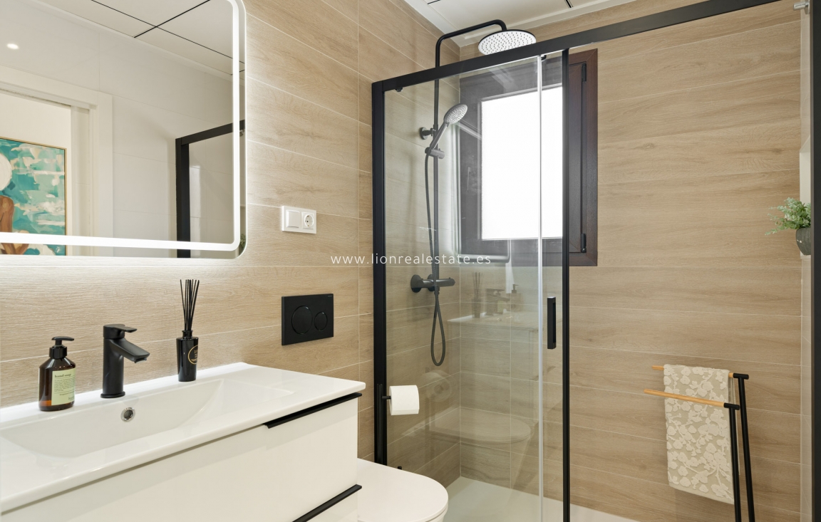 New Build - detached - Polop