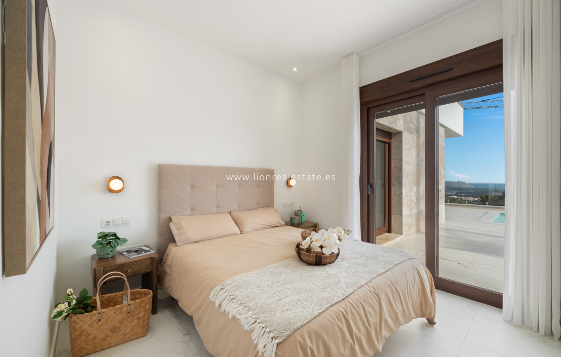 New Build - detached - Polop