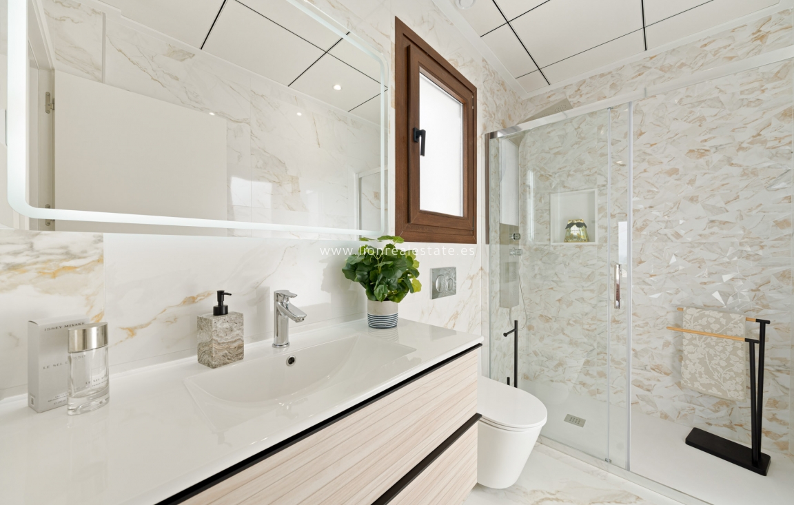 New Build - detached - Polop