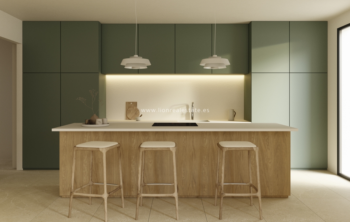 New Build - detached - Polop