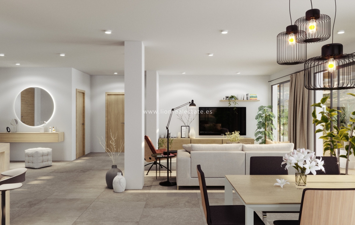 New Build - detached - Rojales