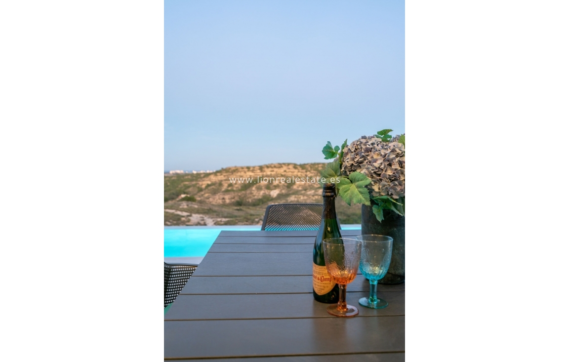 New Build - detached - Rojales