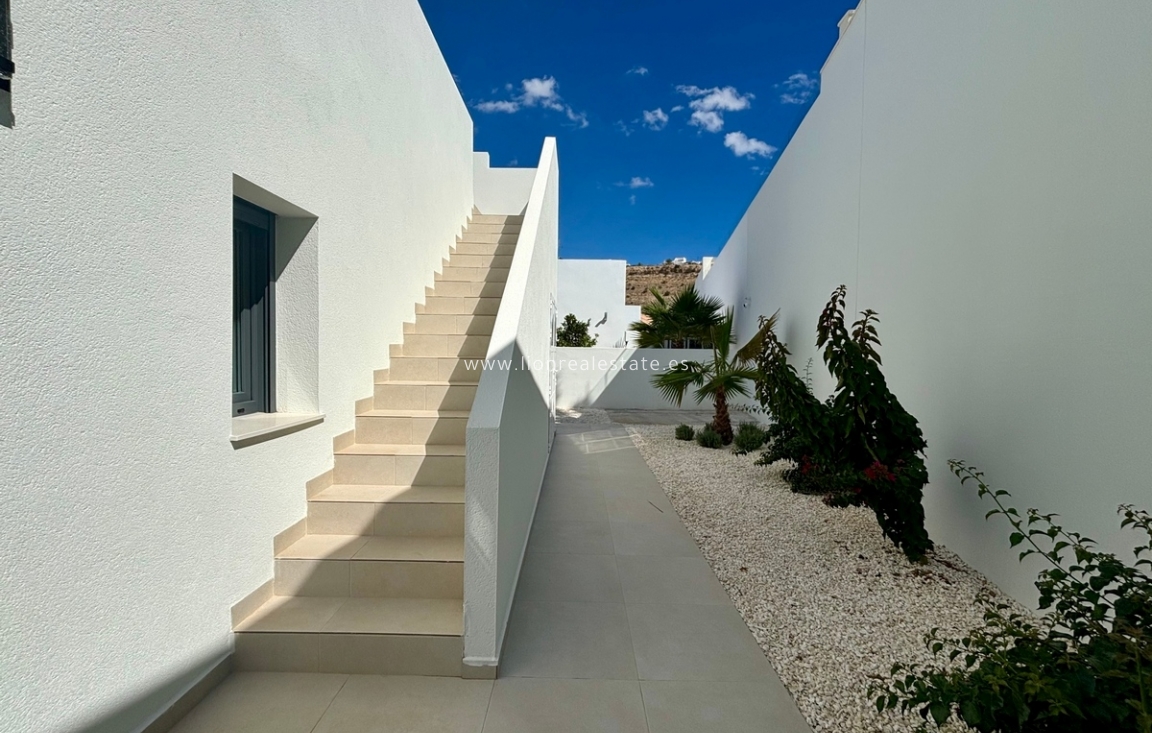 New Build - detached - Rojales