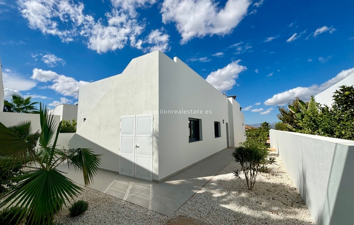 New Build - detached - Rojales
