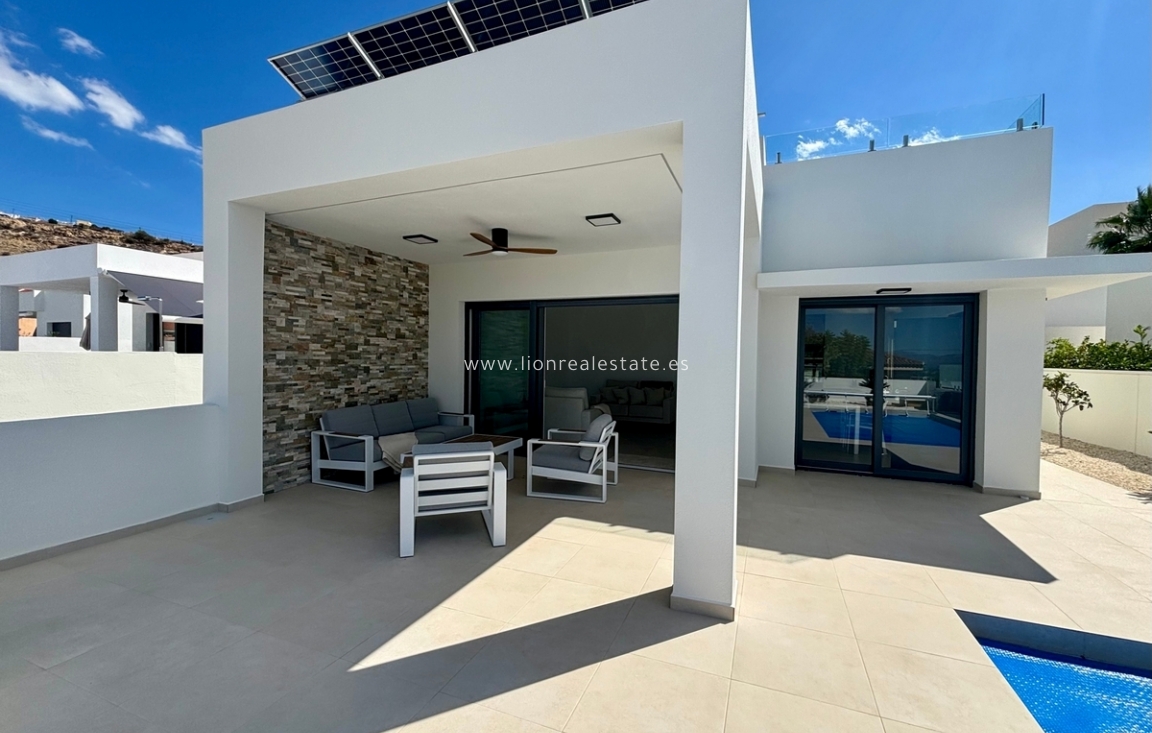 New Build - detached - Rojales