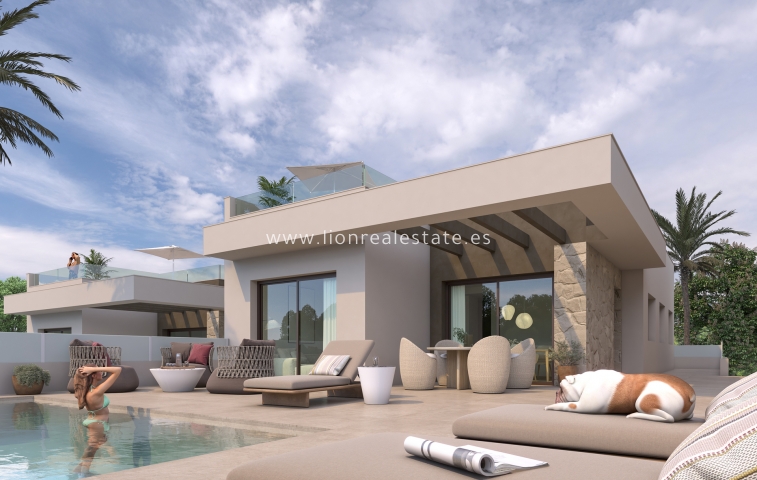New Build - detached - Rojales