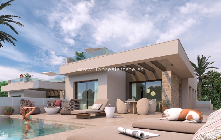 New Build - detached - Rojales