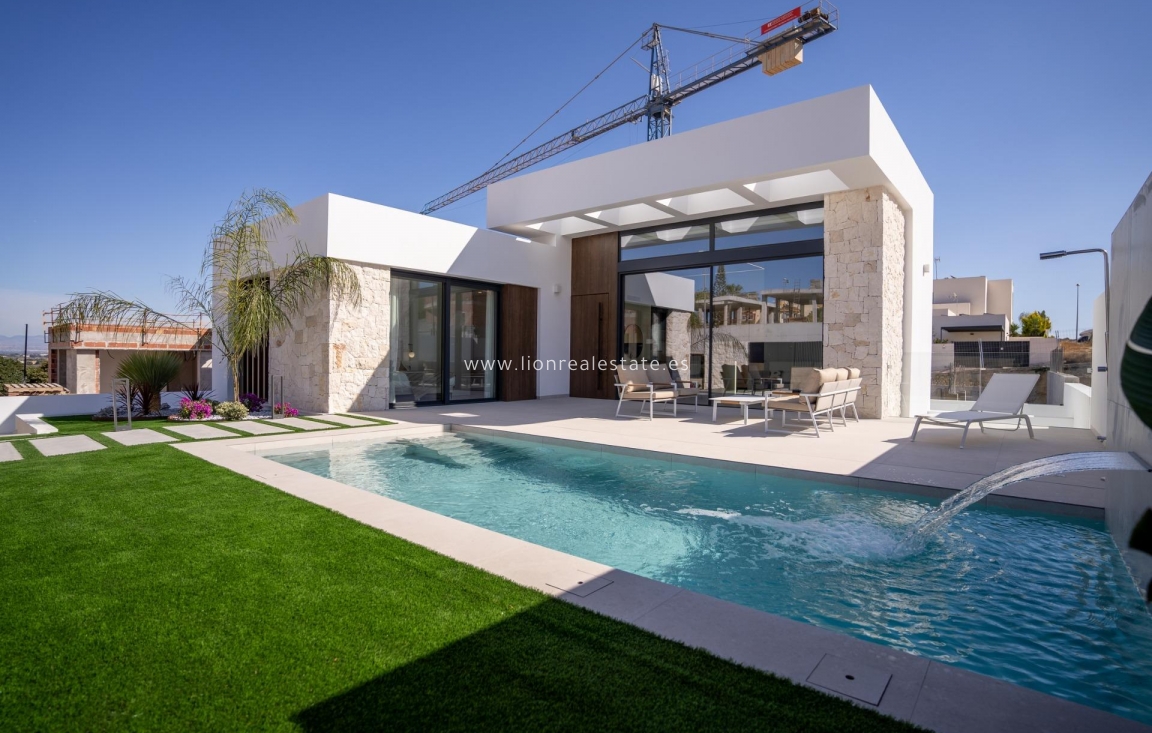 New Build - detached - Rojales