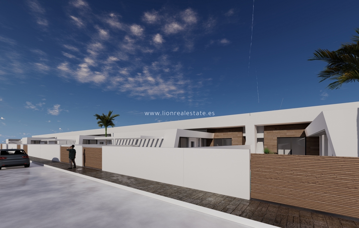 New Build - detached - Roldán