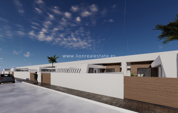 New Build - detached - Roldán