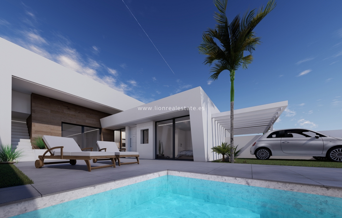 New Build - detached - Roldán