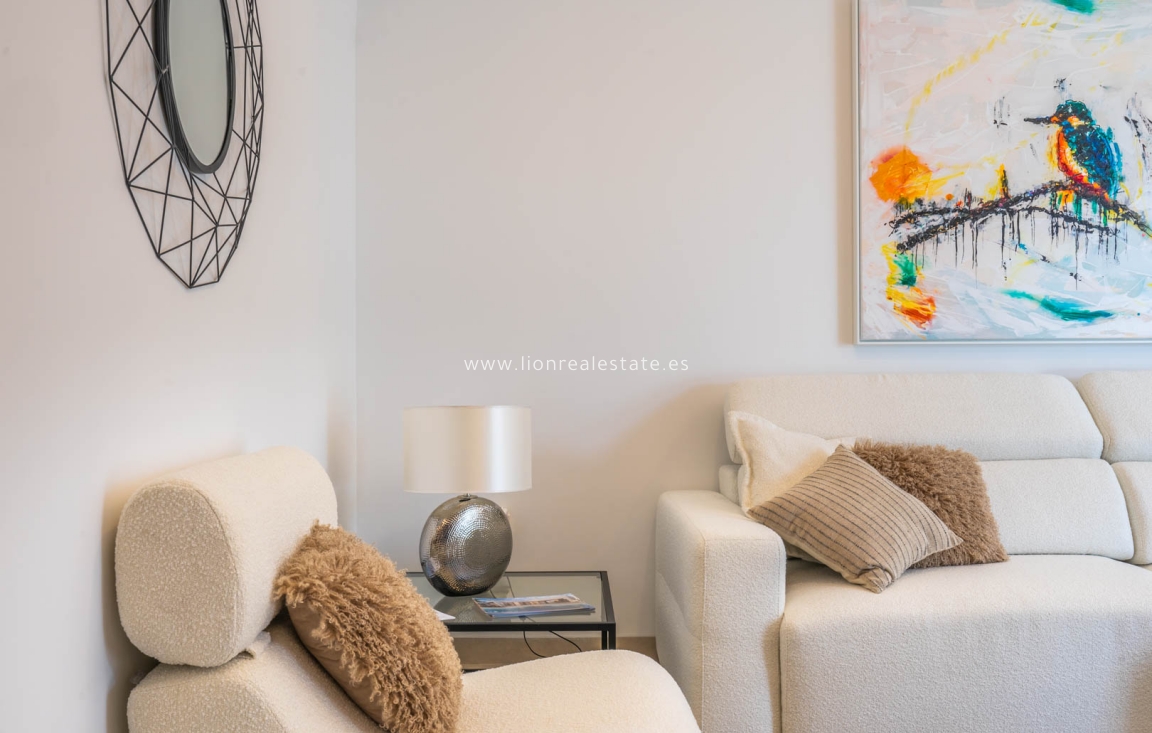 New Build - detached - Roldán