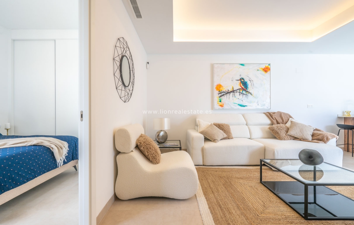 New Build - detached - Roldán