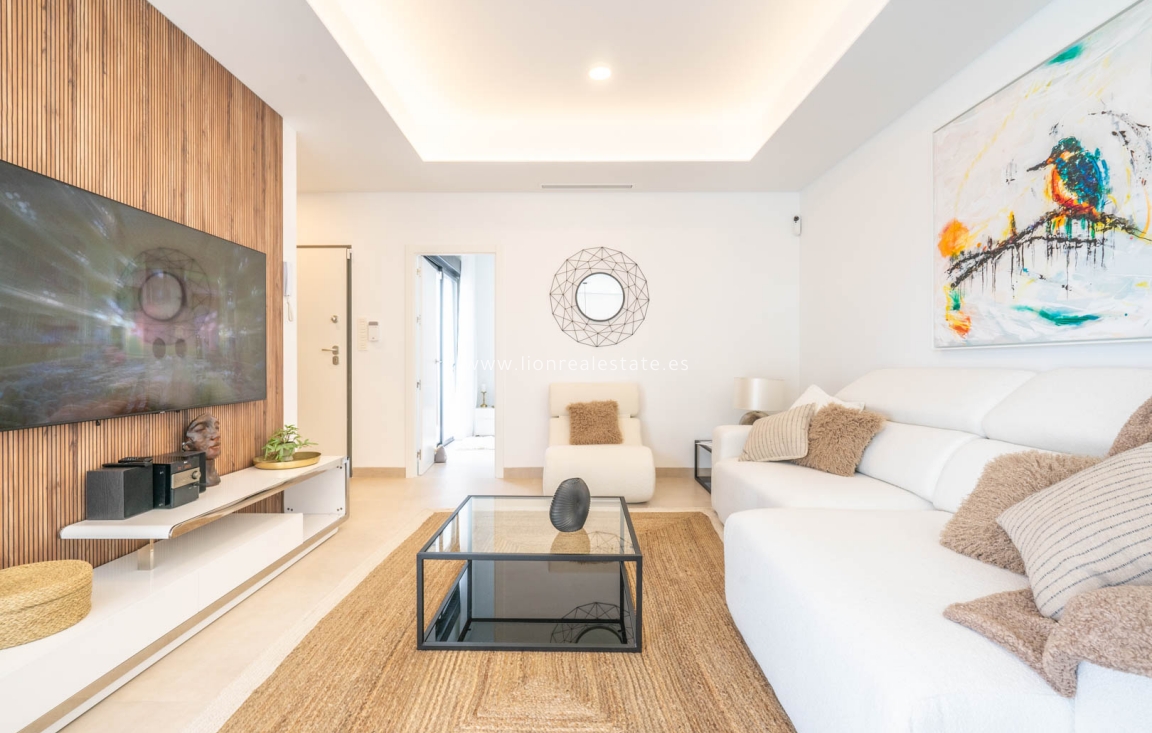 New Build - detached - Roldán