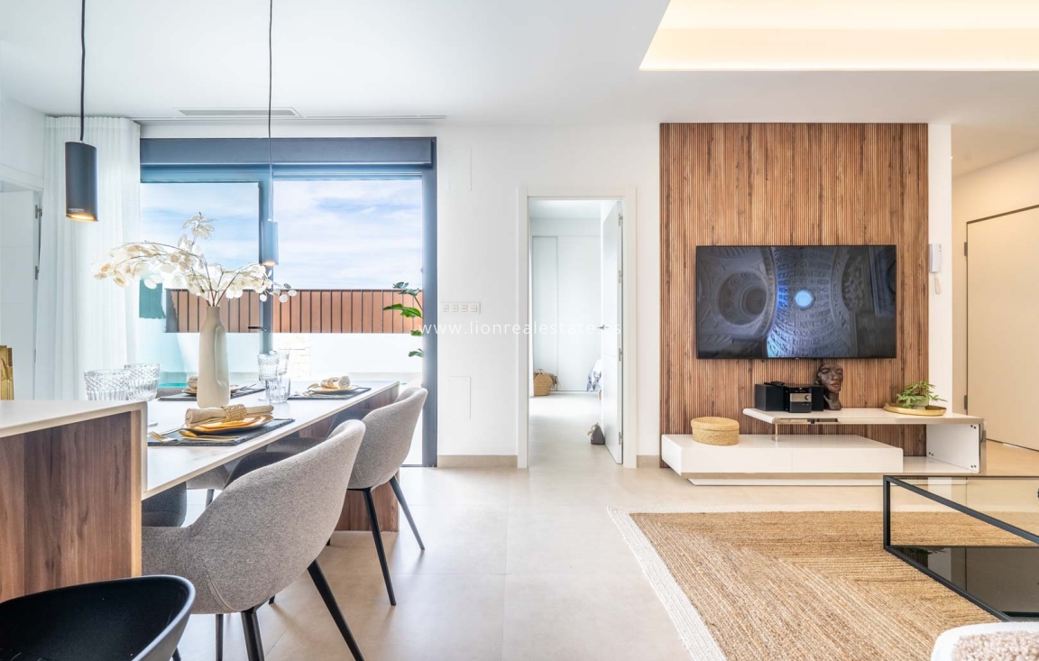 New Build - detached - Roldán