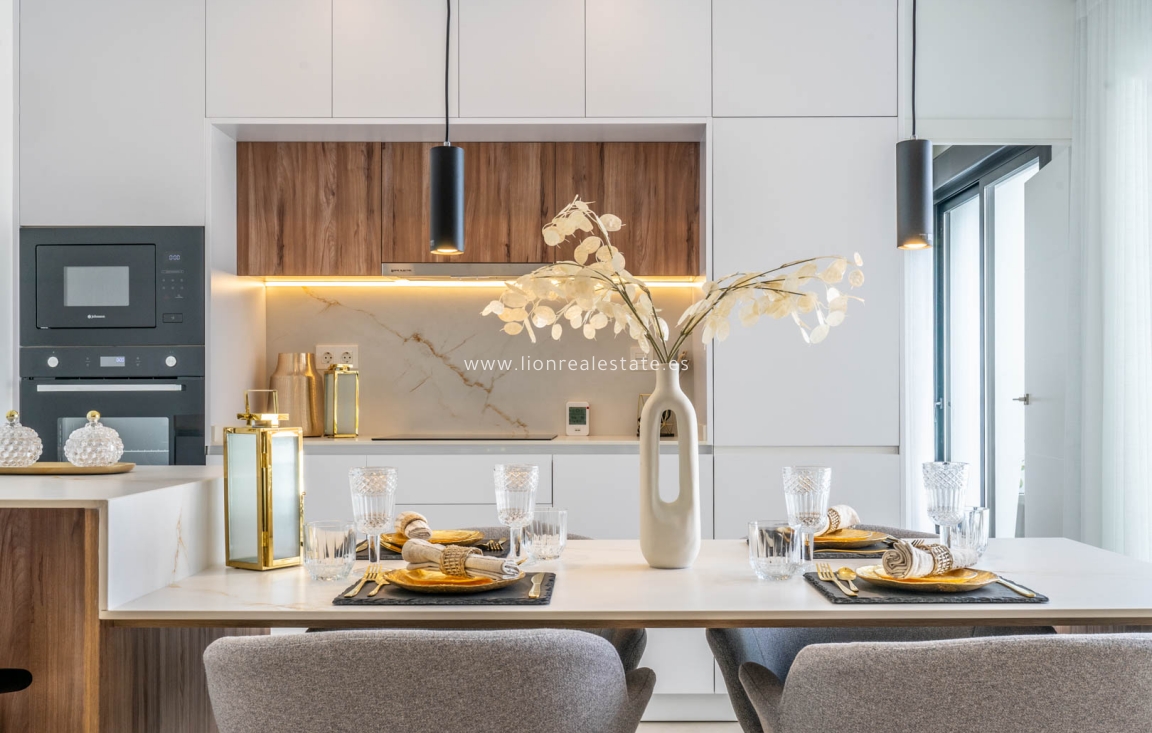 New Build - detached - Roldán