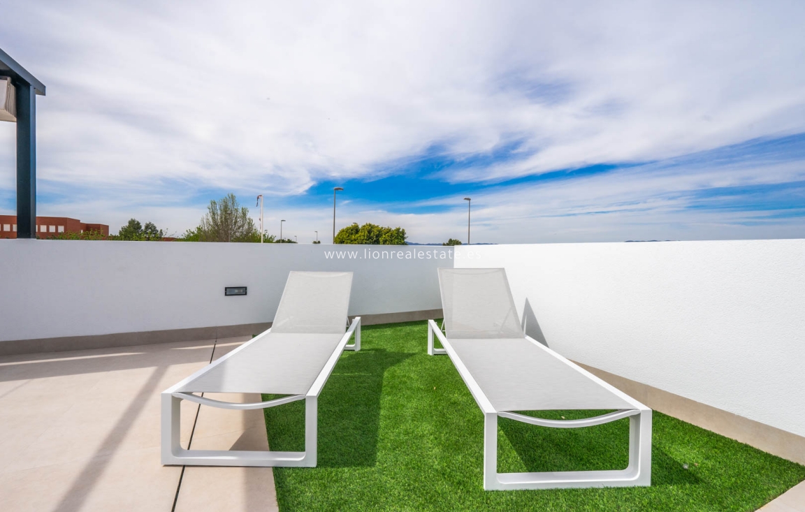 New Build - detached - Roldán