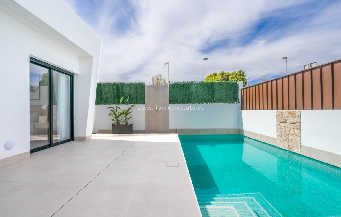 New Build - detached - Roldán