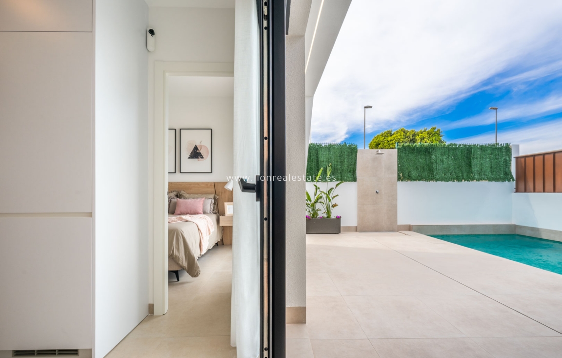 New Build - detached - Roldán