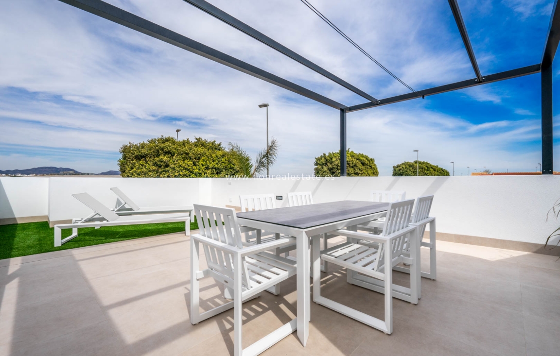 New Build - detached - Roldán