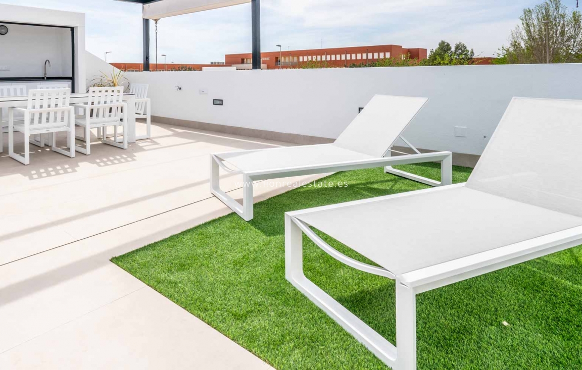 New Build - detached - Roldán