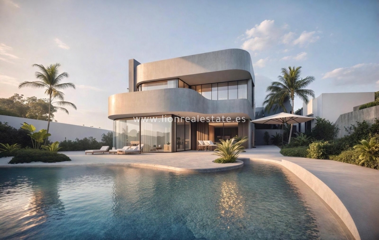 New Build - detached - Roldán