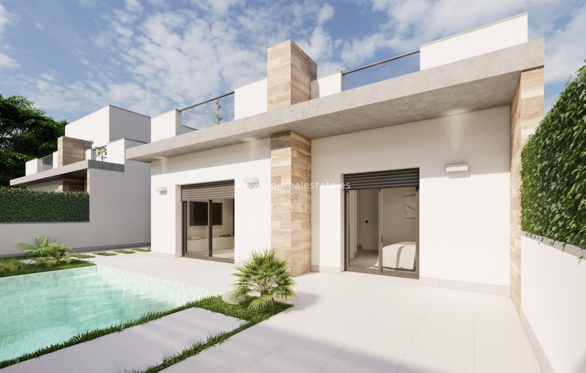 New Build - detached - Roldán