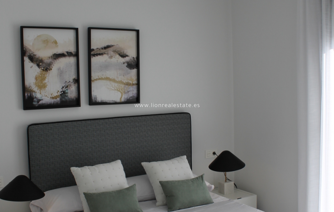 New Build - detached - Roldán