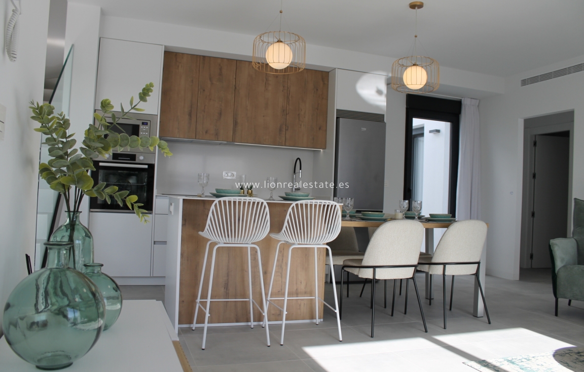 New Build - detached - Roldán