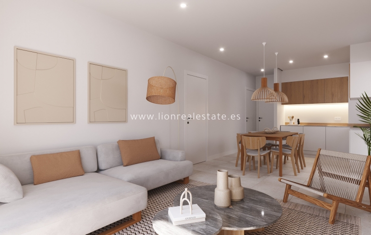 New Build - detached - Roldán