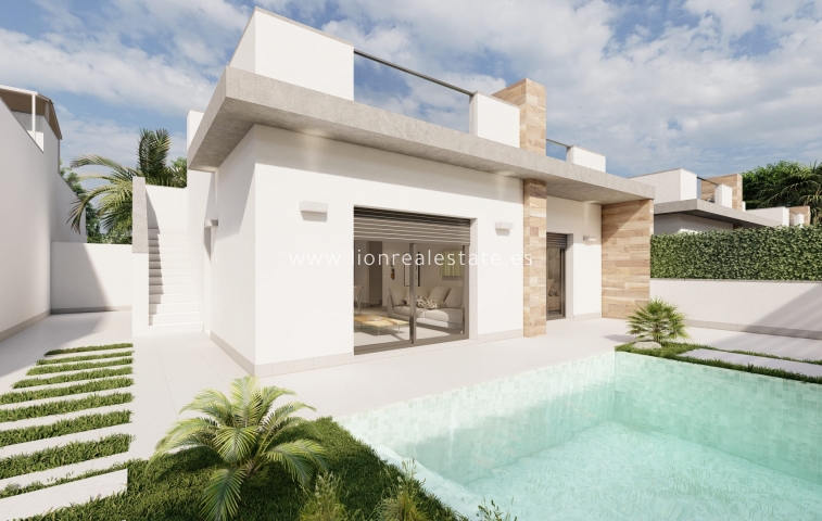 New Build - detached - Roldán
