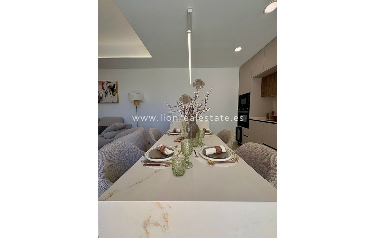 New Build - detached - Roldán