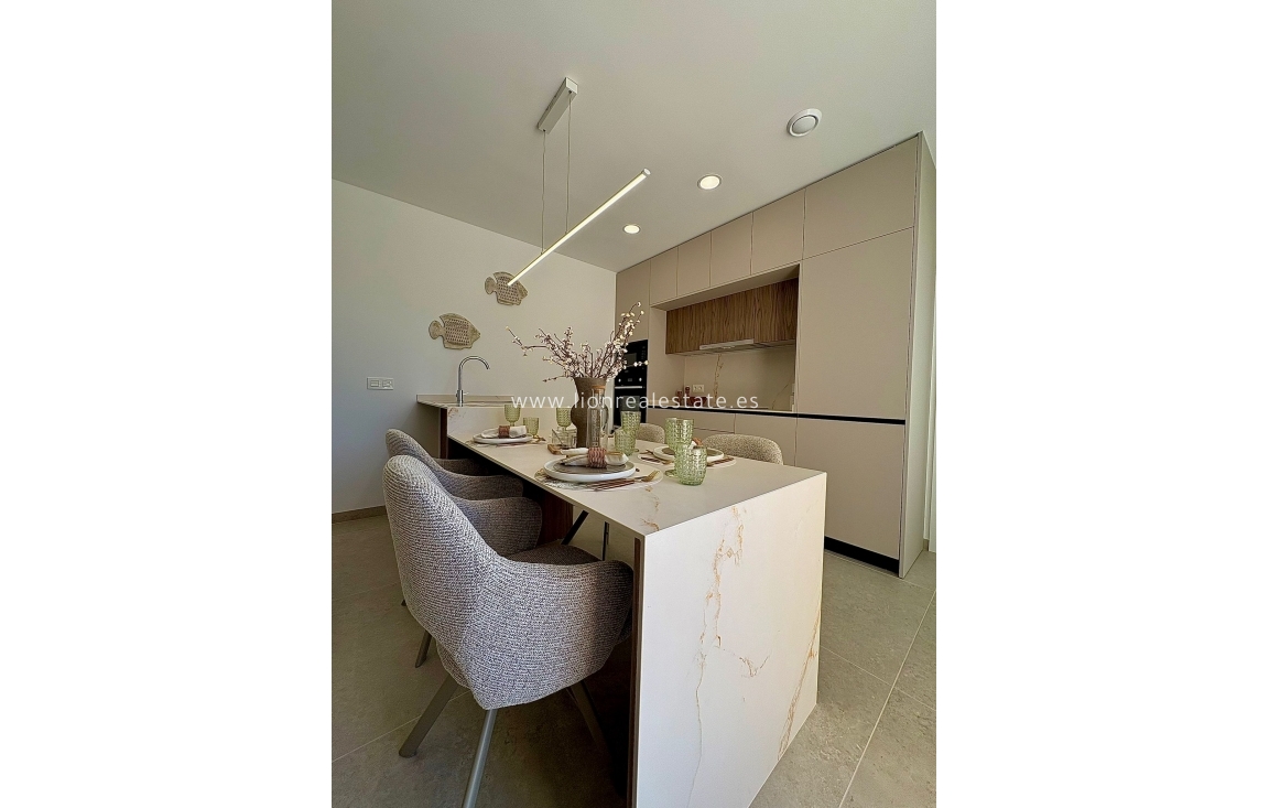 New Build - detached - Roldán