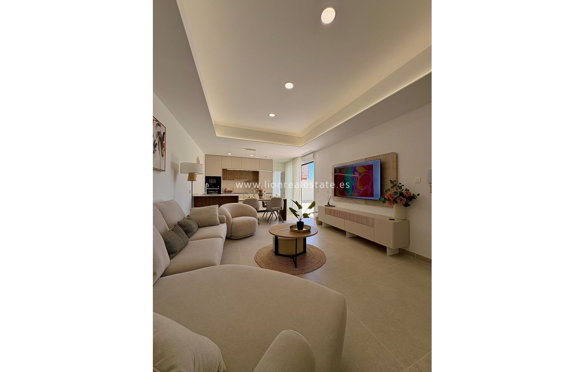 New Build - detached - Roldán